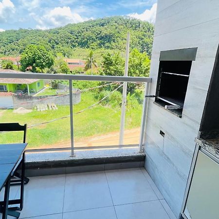 Apto Novo Com Piscina Em Ubatuba - Praia Maranduba Eksteriør bilde