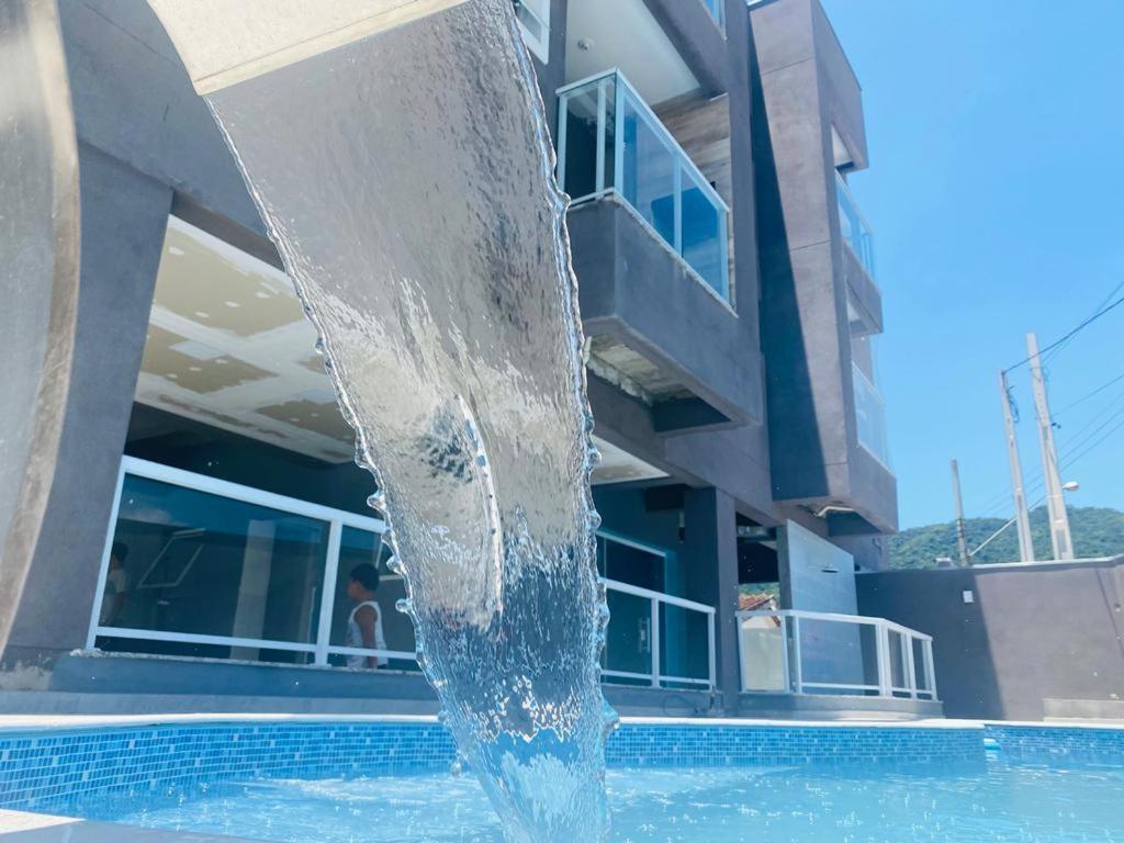 Apto Novo Com Piscina Em Ubatuba - Praia Maranduba Eksteriør bilde